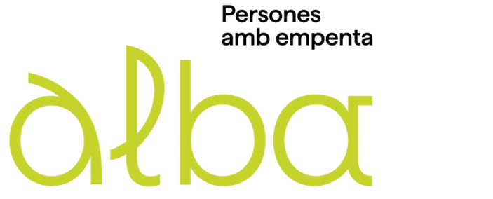Logotipo de Associació Alba