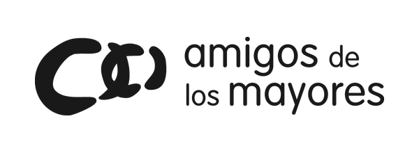 Logotipo de Amigos de los Mayores