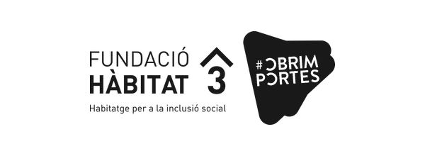 Logotipo de Fundación Hàbitat3