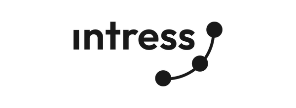 Logotipo de Intress