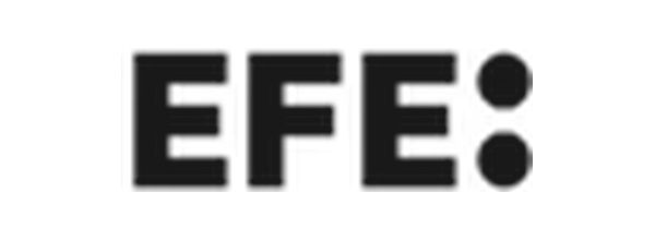 Logotipo de Agencia EFE, cliente de Karmina