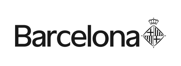 Logotipo de Ayuntamiento de Barcelona, cliente de Karmina