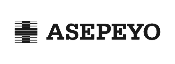 Logotipo de Asepeyo, cliente de Karmina