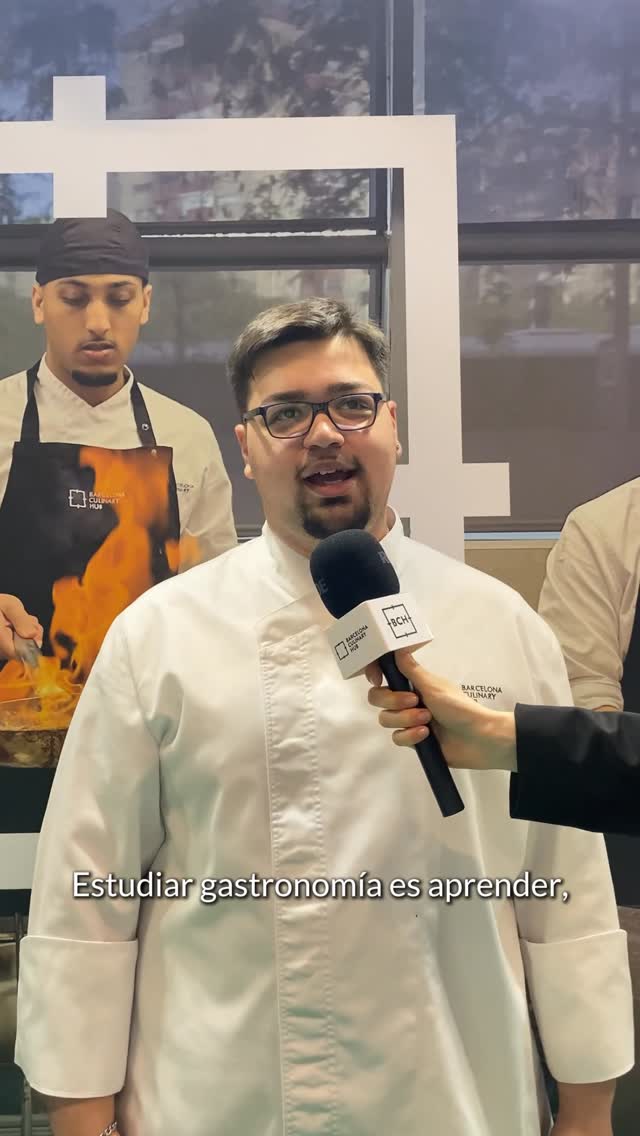 Barcelona Culinary Hub · Reel