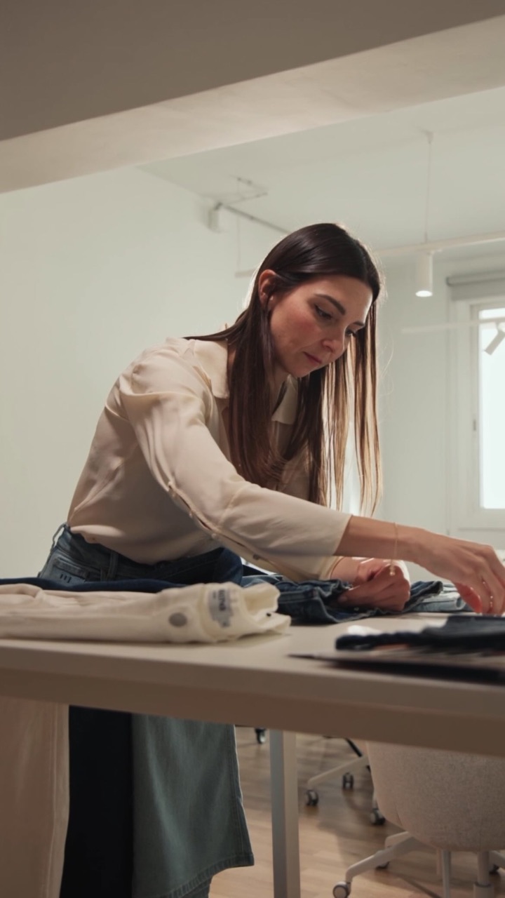 Matcha Jeans · Reel 02