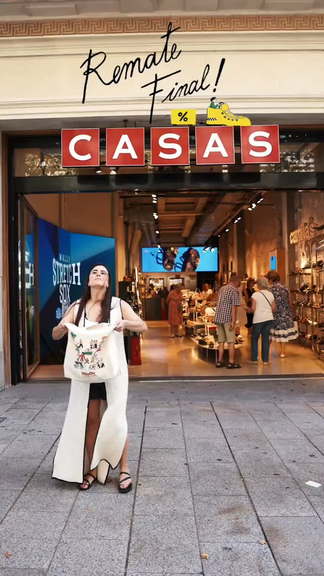CASAS · Reel