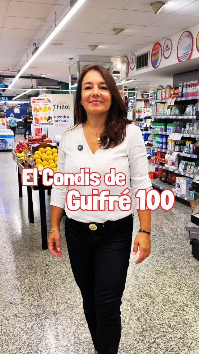 Condis · Reel