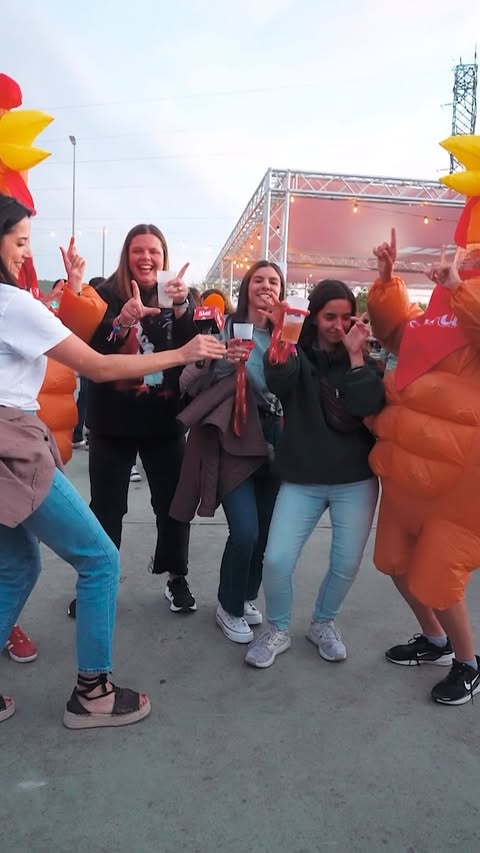 Huevos Dagu · Reel