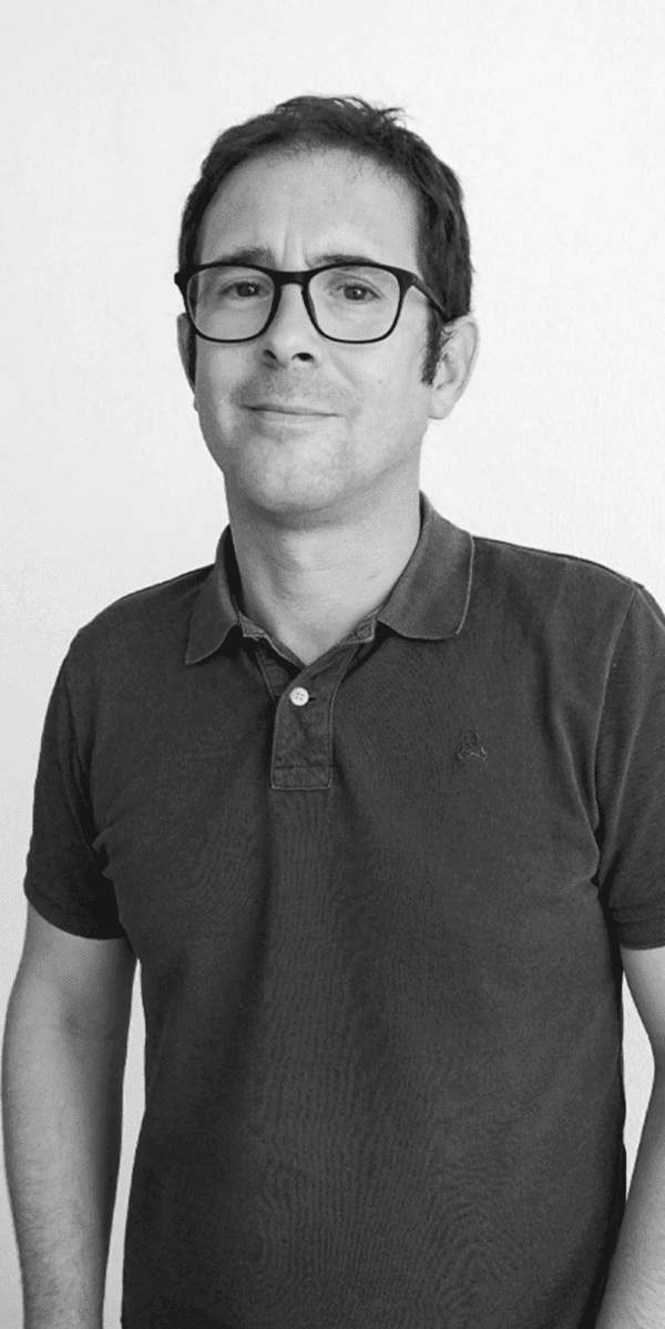 Retrato de Daniel Mallén